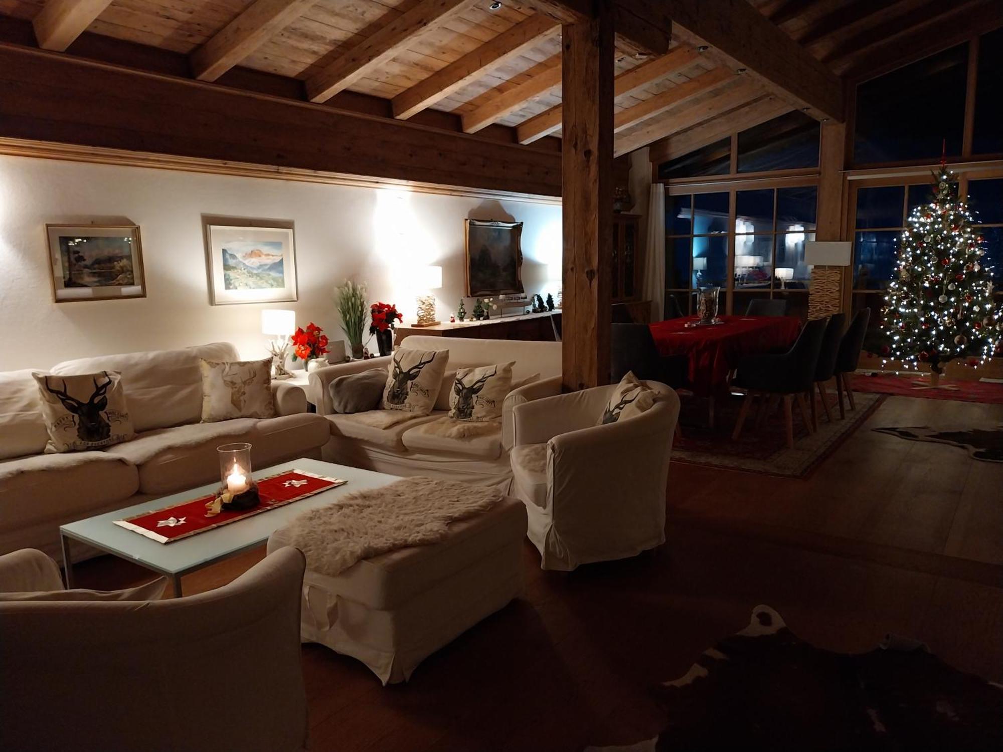 Luxuschalet Happy Home Tyrol Ellmau Exterior photo