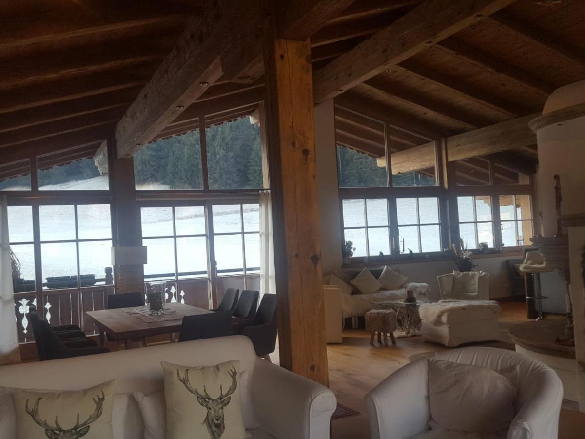 Luxuschalet Happy Home Tyrol Ellmau Exterior photo