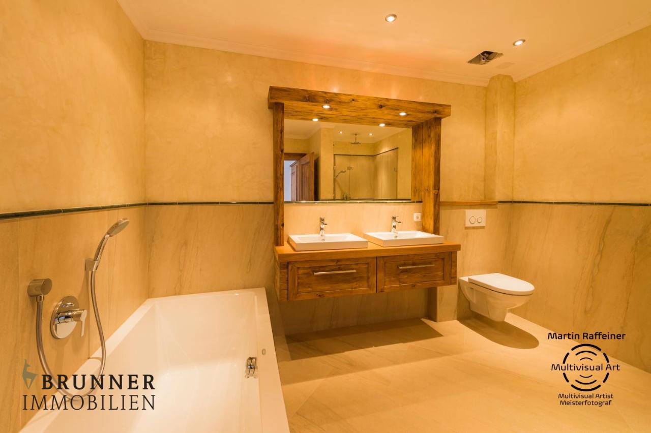 Luxuschalet Happy Home Tyrol Ellmau Exterior photo