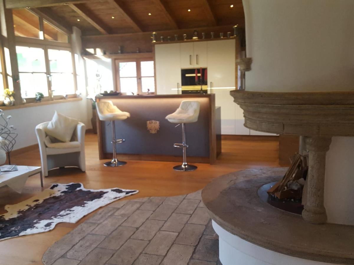 Luxuschalet Happy Home Tyrol Ellmau Exterior photo