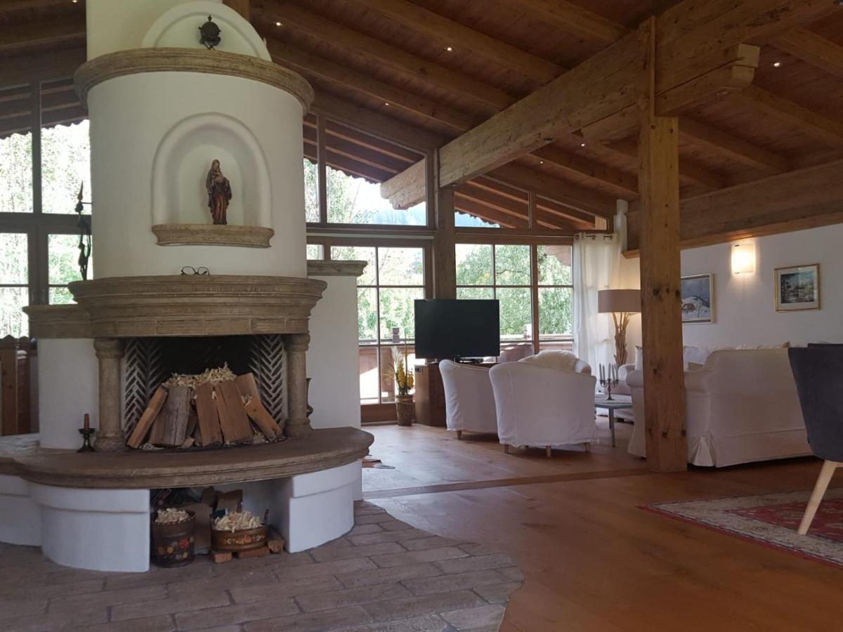 Luxuschalet Happy Home Tyrol Ellmau Exterior photo