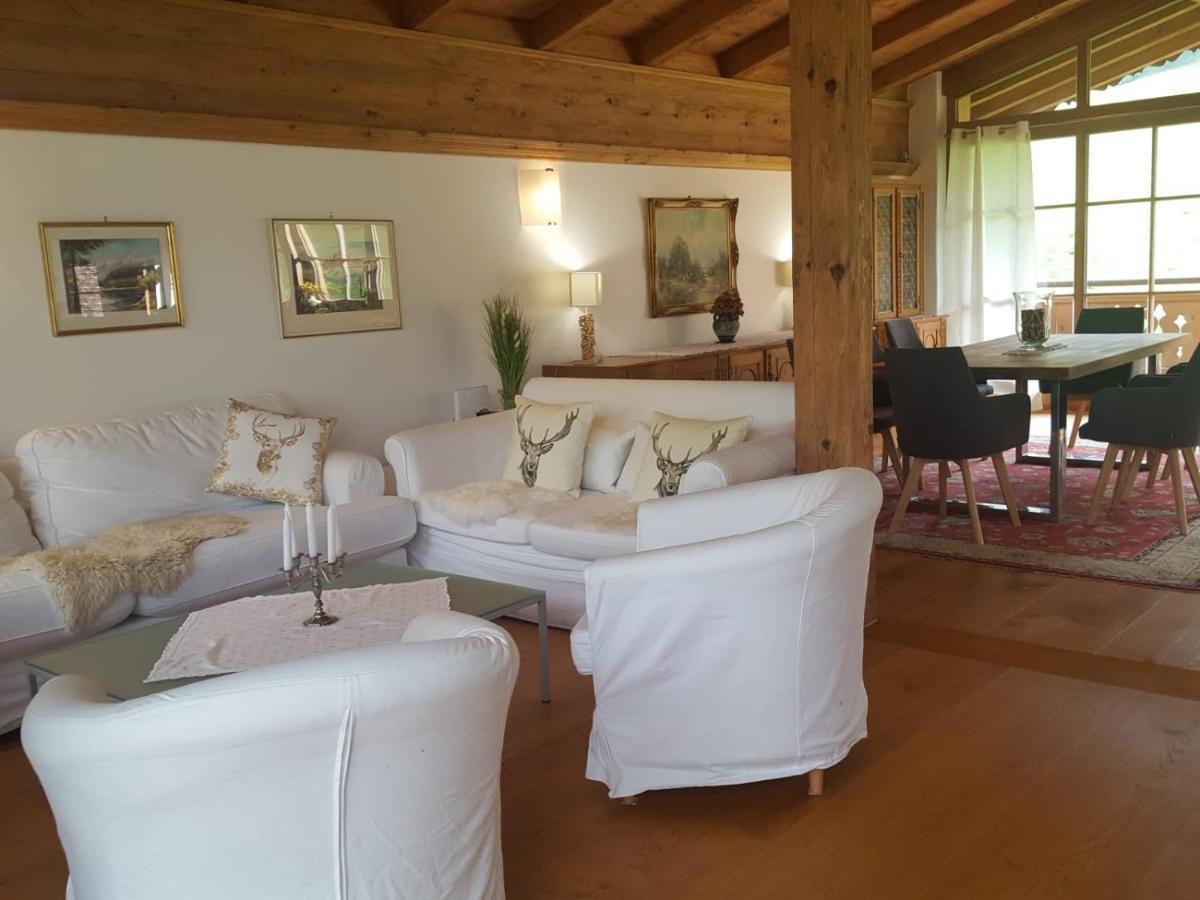 Luxuschalet Happy Home Tyrol Ellmau Exterior photo