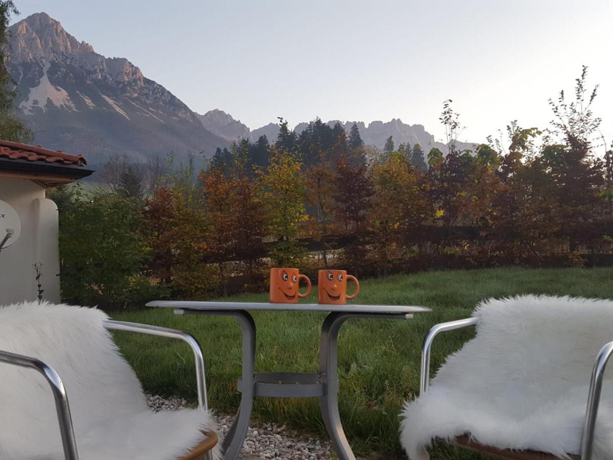 Luxuschalet Happy Home Tyrol Ellmau Exterior photo
