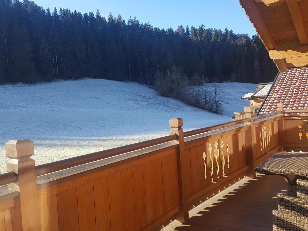 Luxuschalet Happy Home Tyrol Ellmau Exterior photo